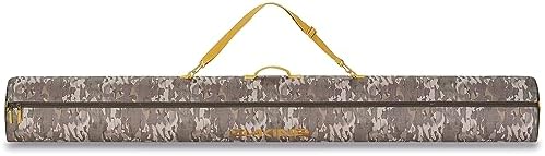 Ски-сумка Dakine Vintage Camo, 175 см, с длинной молнией и съемным ремнем Dakine