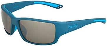 Спортивные очки Bolle Kayman Polarized Anti Fog, матовый штормовой синий Bolle