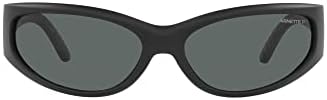 ARNETTE Men's an 4302 Rectangular Sunglasses Arnette