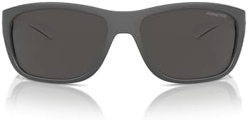 ARNETTE Men's an 4337 Square Sunglasses Arnette