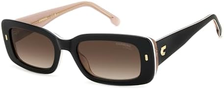 Солнцезащитные очки Carrera 3014/S DX B Черные Розовые Kdx Carrera