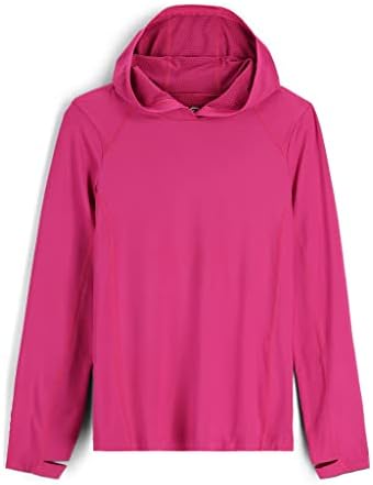 Spyder Womens Arc Graphene Tech Hoodie Spyder