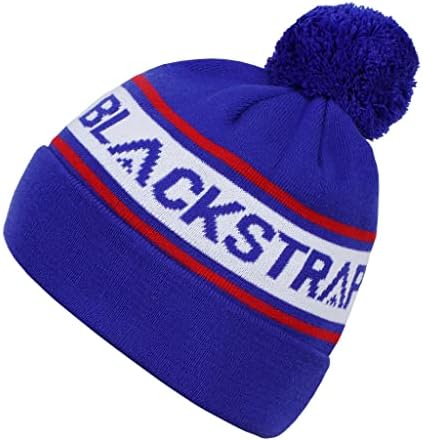 Шапка бини BlackStrap Pom Beanie BlackStrap