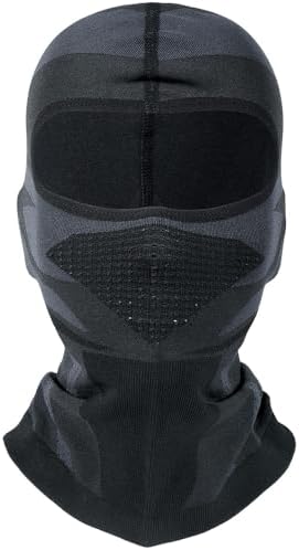 Balaclava Face Mask for Men and Women, Ski Mask for Skiing, Snowboarding, Motorcycle, Windproof & Thermal YOSUNPING