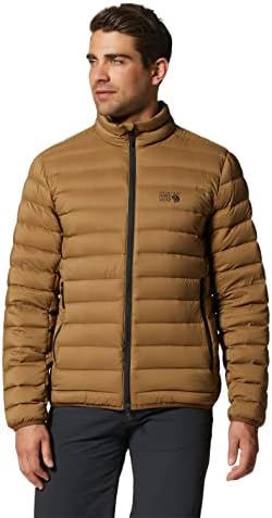 Мужской Пуховик Mountain Hardwear Deloro Down Jacket Mountain Hardwear