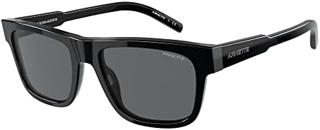 ARNETTE Men's An4279 Rectangular Sunglasses Arnette