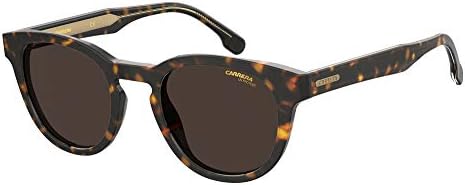 Спортивные очки Carrera 252/S Dark Havana/Brown 50/22/145 Carrera