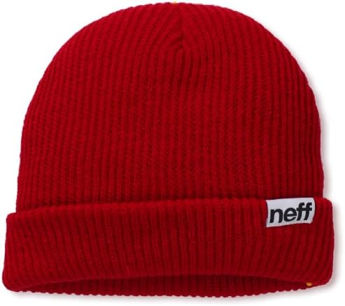 Neff Fold Beanie Hat for Men and Women NEFF