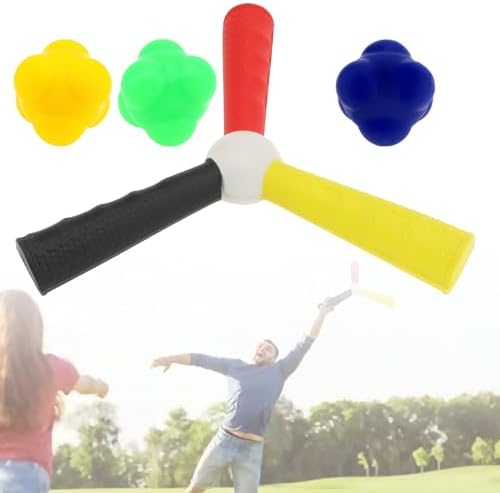 Reaction Speed Training Tools, Hand Eye Coordination Training & Reaction Speed Training Tool, Improve Reflex, Agility and Focus for Sports, Exercise and Fun for All Ages Tobefore