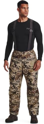 Under Armour Mens ColdGear Infrared Deep Freeze Pants Under Armour