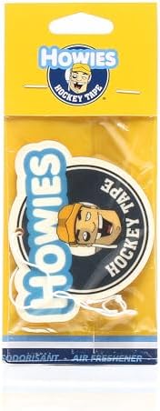 Howies Hockey Tape Air Freshener - Beloved Strawberry Kiwi Scent Howies