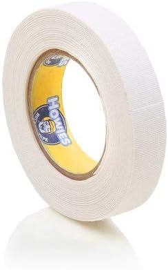 Howies Hockey Stick Tape Premium Knob Tape White .5" x 10yd Howies