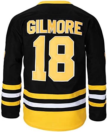 Youth 18 Happy Gilmore Ice Hockey Jersey EHCSROP