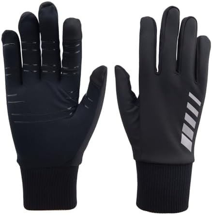 Waterproof Windproof Touch Screen Running Gloves Generic