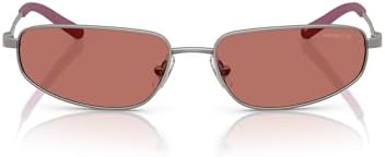 ARNETTE Men's An3092 Narro Oval Sunglasses Arnette