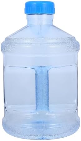 Пластиковая бутылка для воды 3L с ручкой, многоразовая, портативная, дляOutdoor и кемпинга POPETPOP