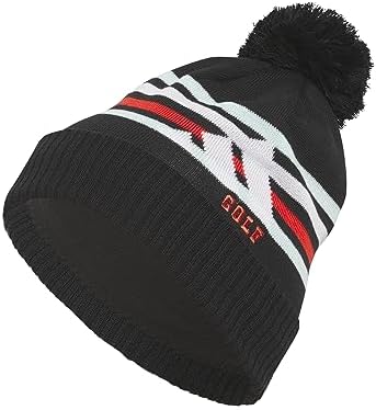 adidas Men's Cold.rdy Pom Golf Beanie Adidas