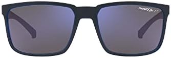 ARNETTE Men's an 4251 Rectangular Sunglasses Arnette