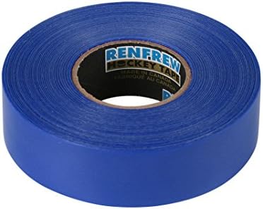 Renfrew Colored Polyflex Shin/Sock Hockey Tape (Royal Blue) Renfrew