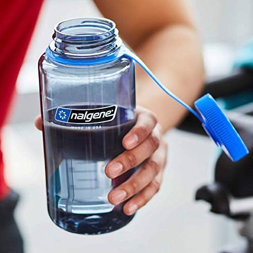 Крышка для бутылки Nalgene Tritan Mouth BPA-Free, универсальная, многофункциональная, стильный дизайн, разные цвета Nalgene