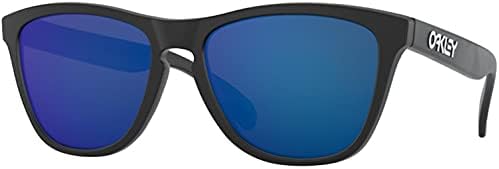 Oakley Oo9245 Frogskins Low Bridge Fit Square Sunglasses Oakley