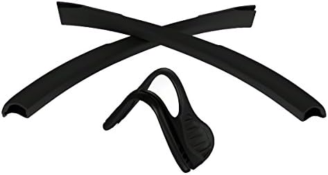 Спортивные очки Oakley M2 Frame Earsock/Nosepiece Kit, черный, один размер Oakley