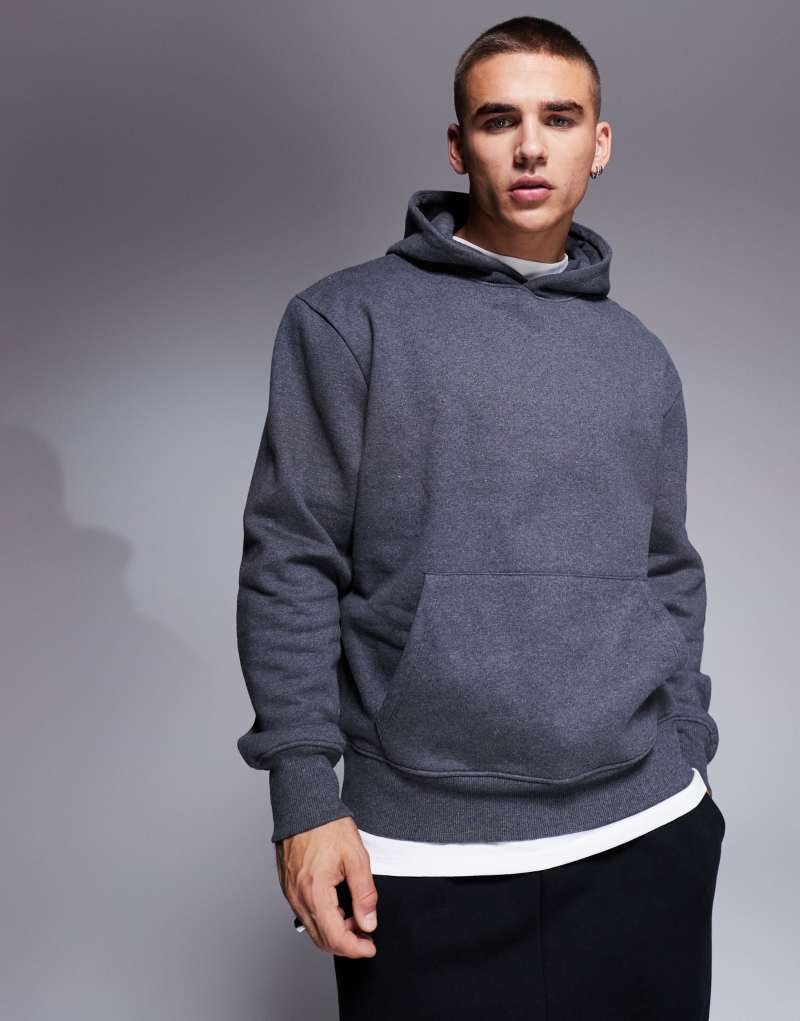 Мужское Худи ASOS DESIGN Oversized ASOS DESIGN