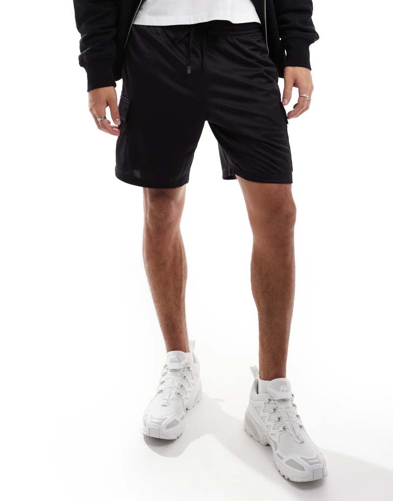 Мужские Шорты ASOS 4505 Performance Jersey Cargo ASOS 4505