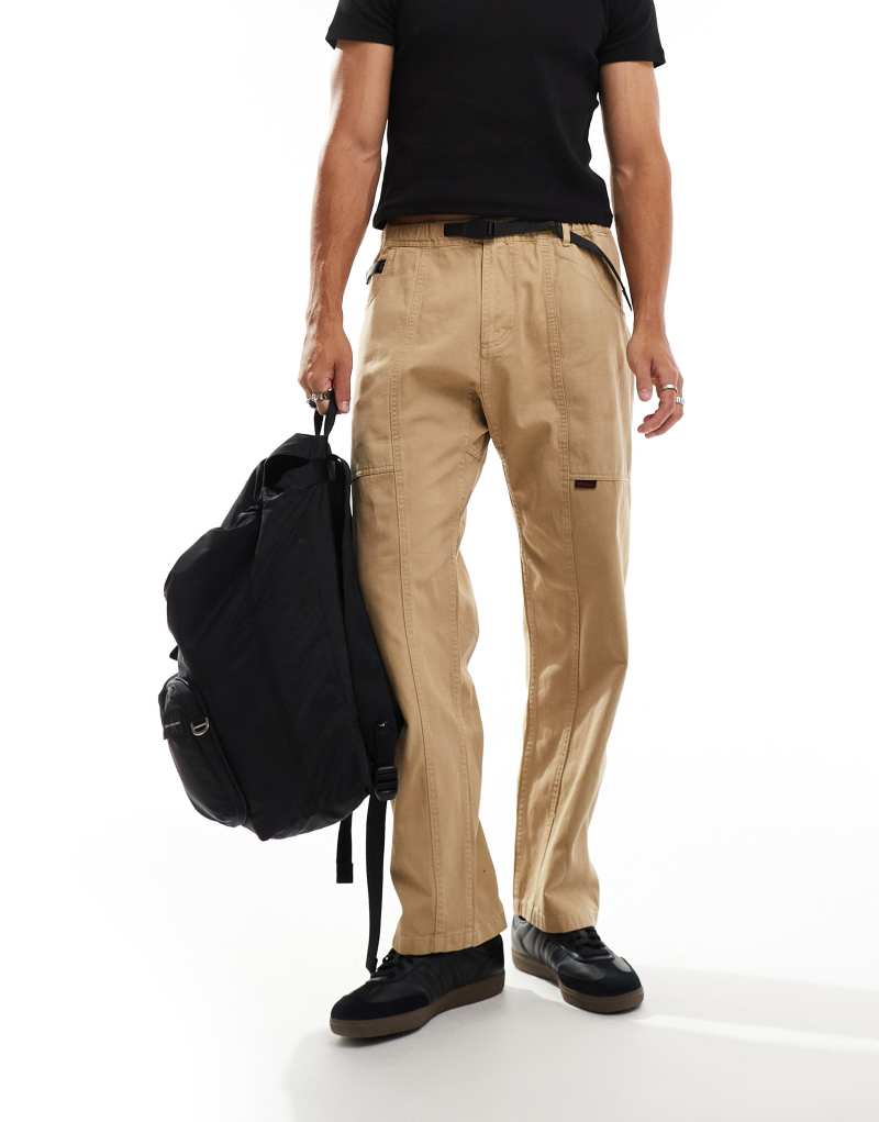 Gramicci gadget pants in chino  Gramicci