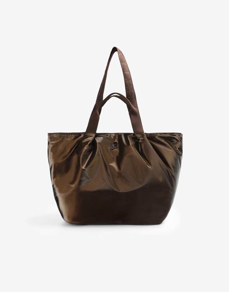 Scalpers NY Sp Bag In Brown   Scalpers