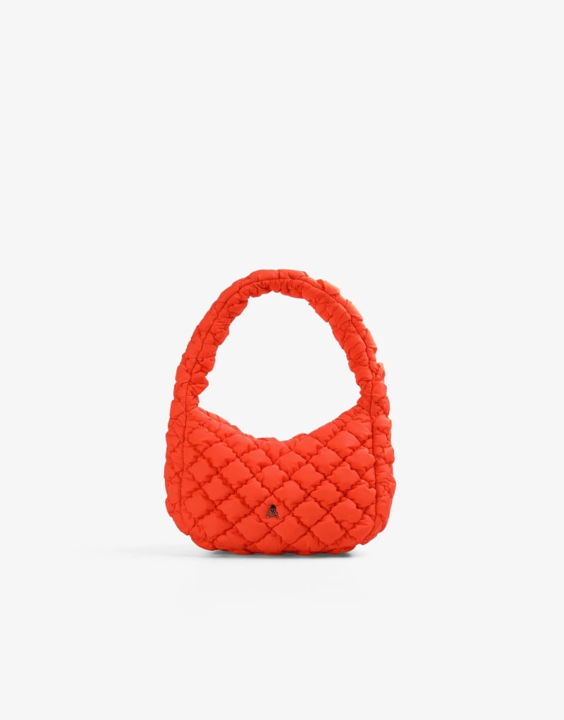 Scalpers NY Bee mini bag in orange   Scalpers