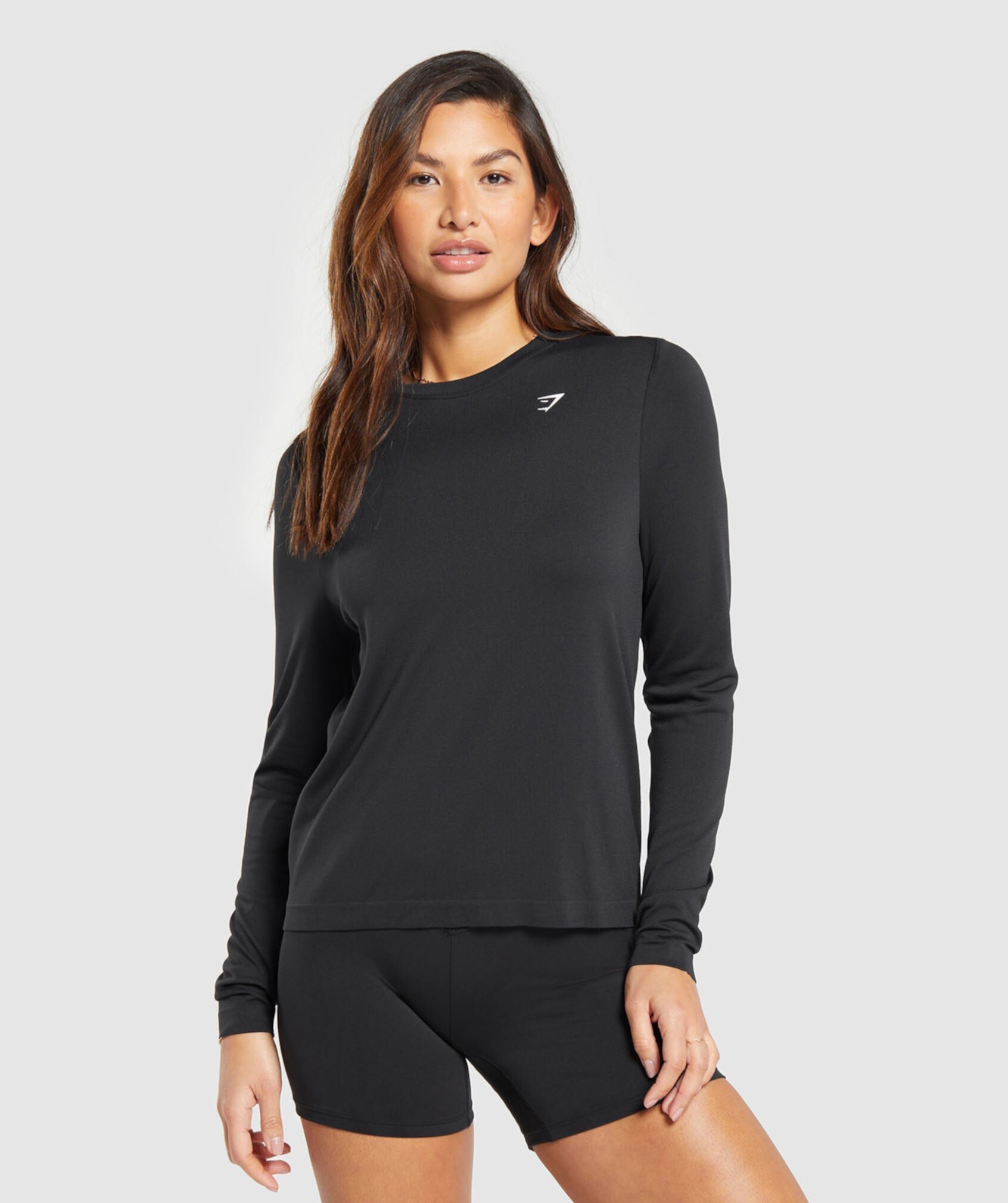 Everyday Seamless Long Sleeve Top Gymshark