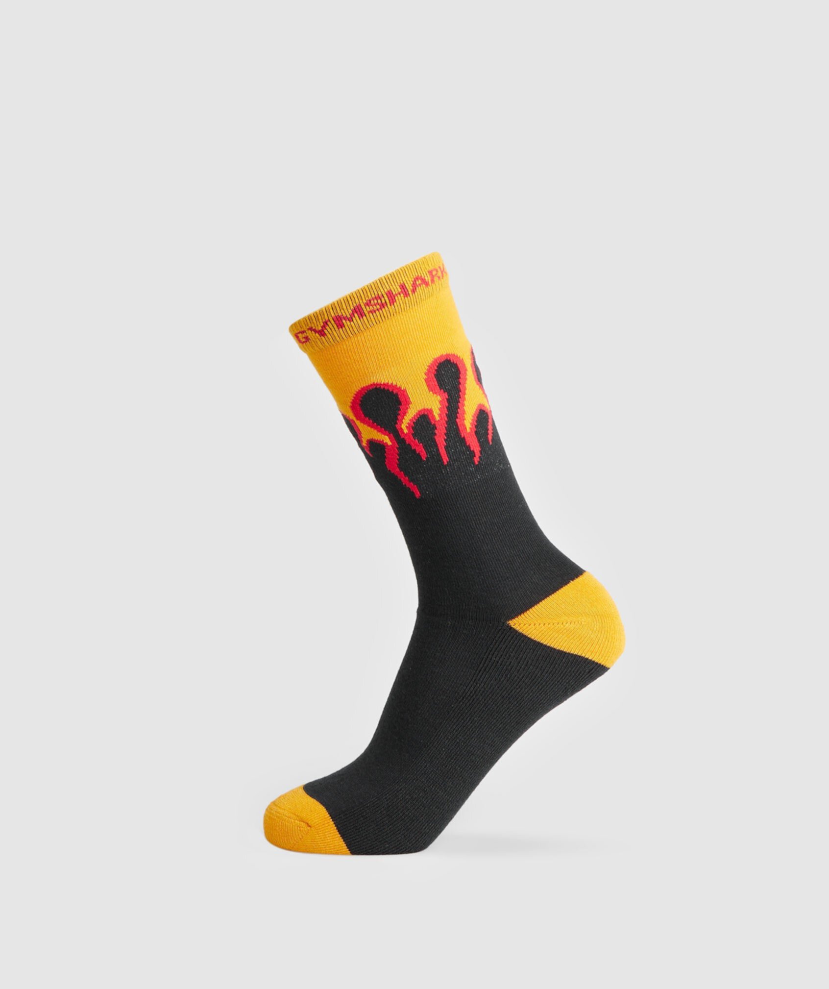 Flame Crew Sock Gymshark