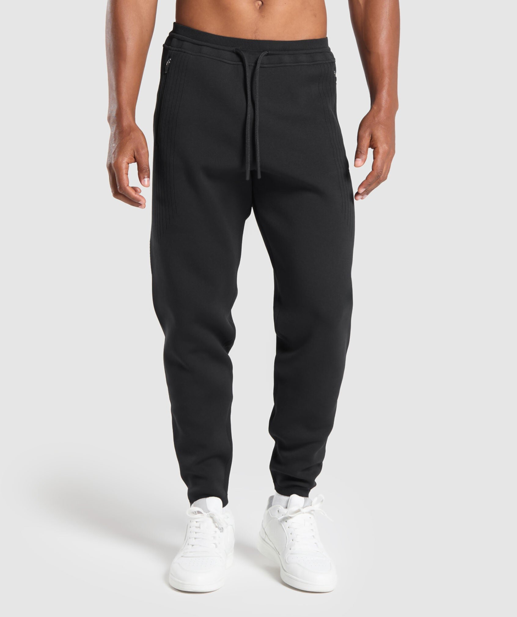 Flat Knit Joggers Gymshark