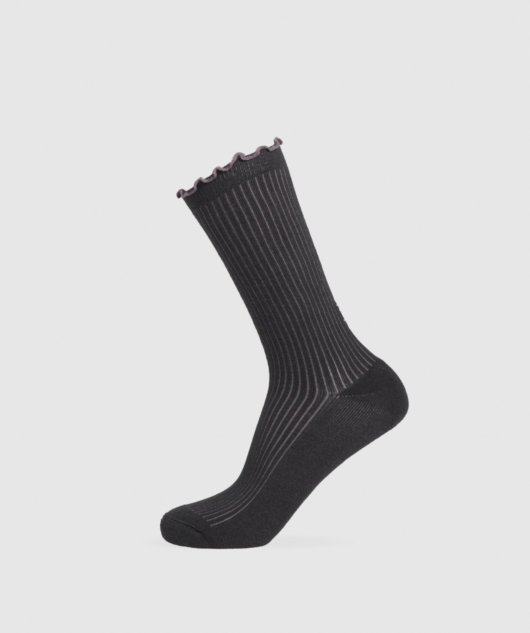 Frill Crew Single Sock Gymshark