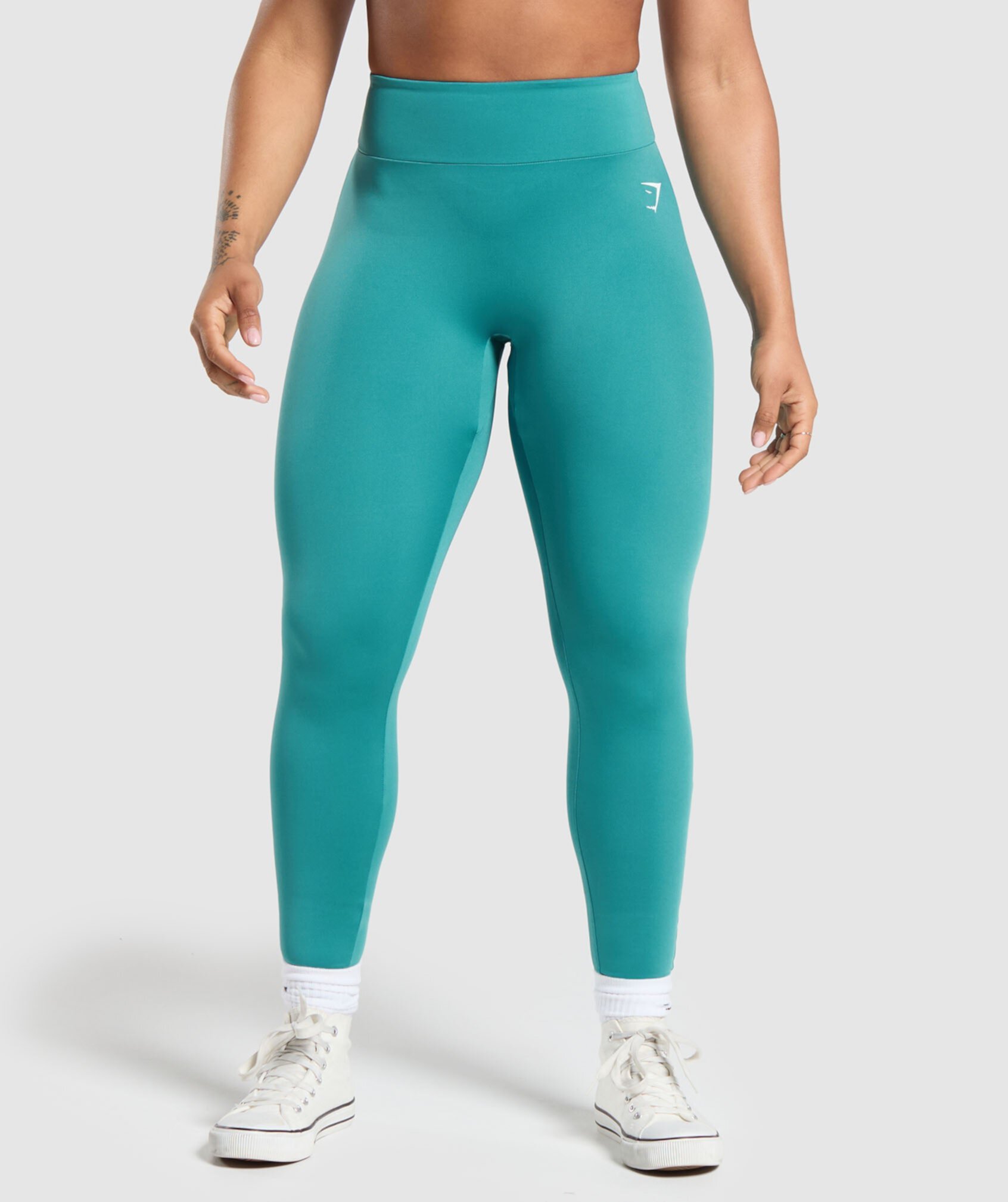 Power Short Leggings Gymshark