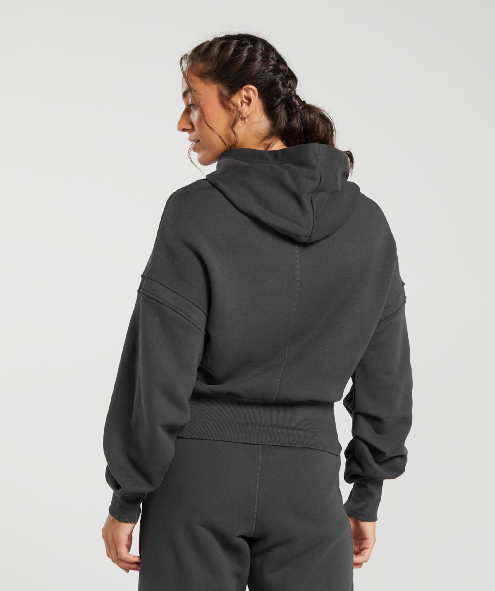 Женское Худи Gymshark Heavyweight Loopback Sweat Gymshark