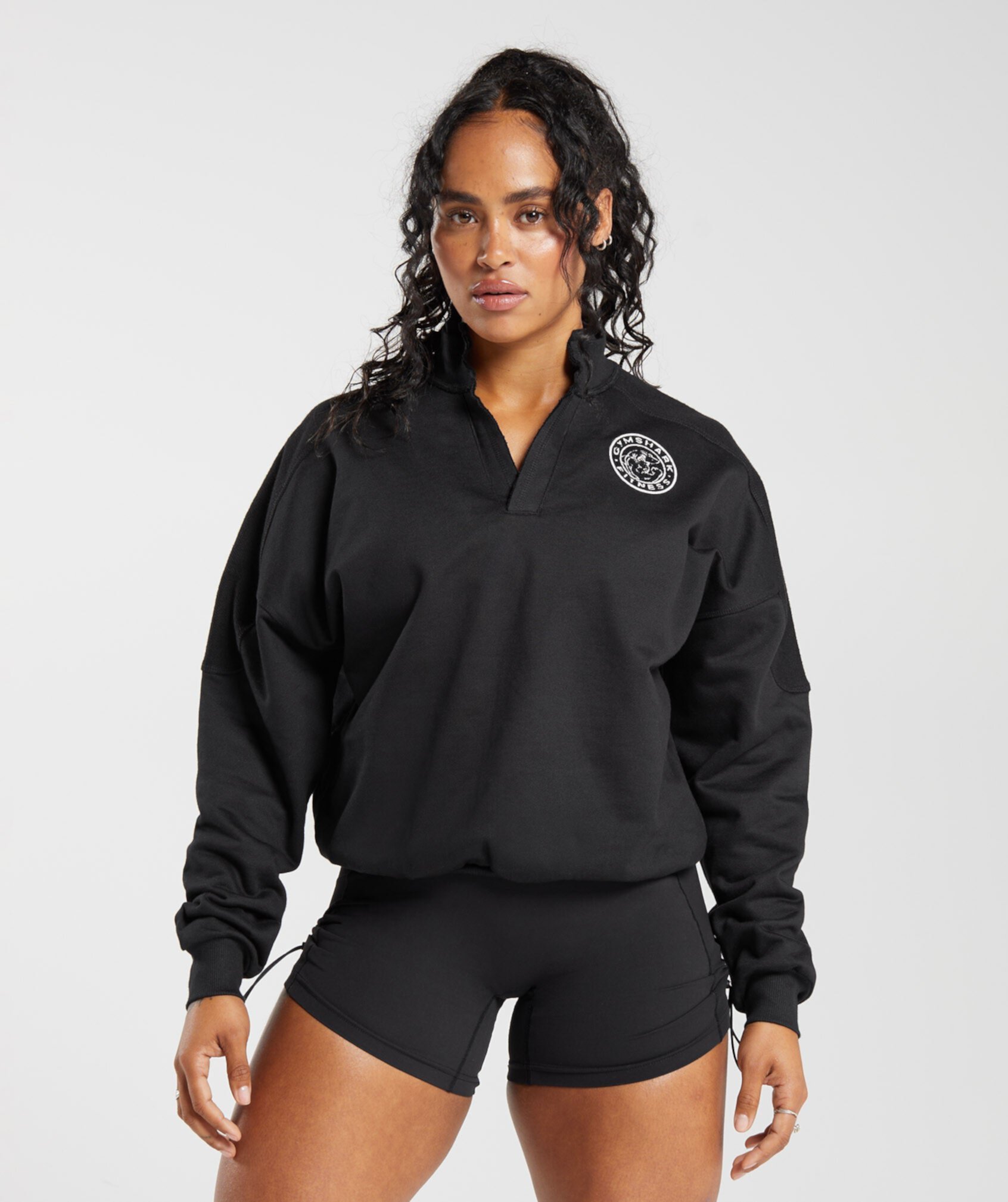 Legacy Oversized Sweatshirt Gymshark