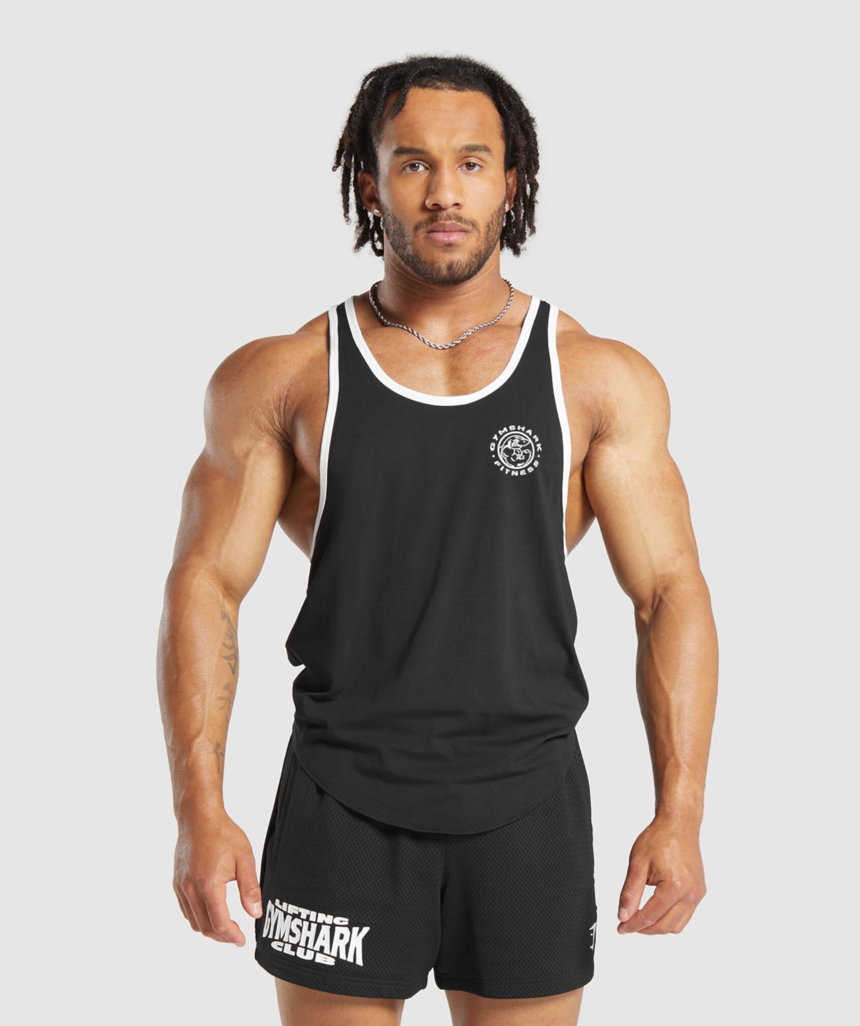 Legacy Ringer Stringer Gymshark