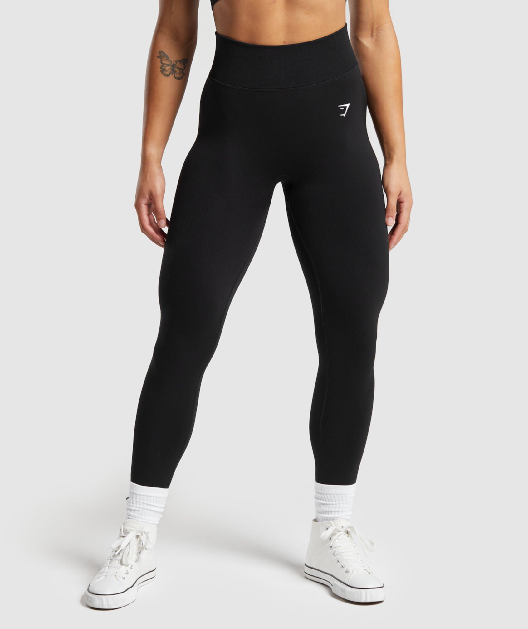 Женские Леггинсы Gymshark Lift Contour Seamless Gymshark