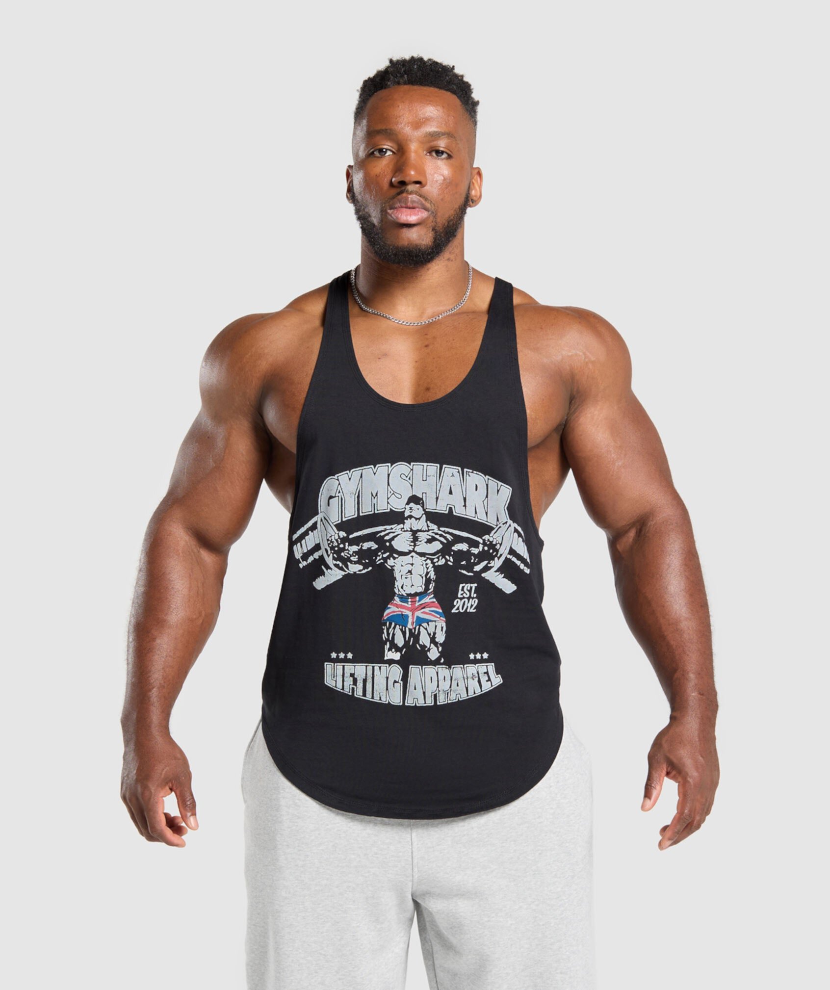 Lifting Apparel Stringer Gymshark