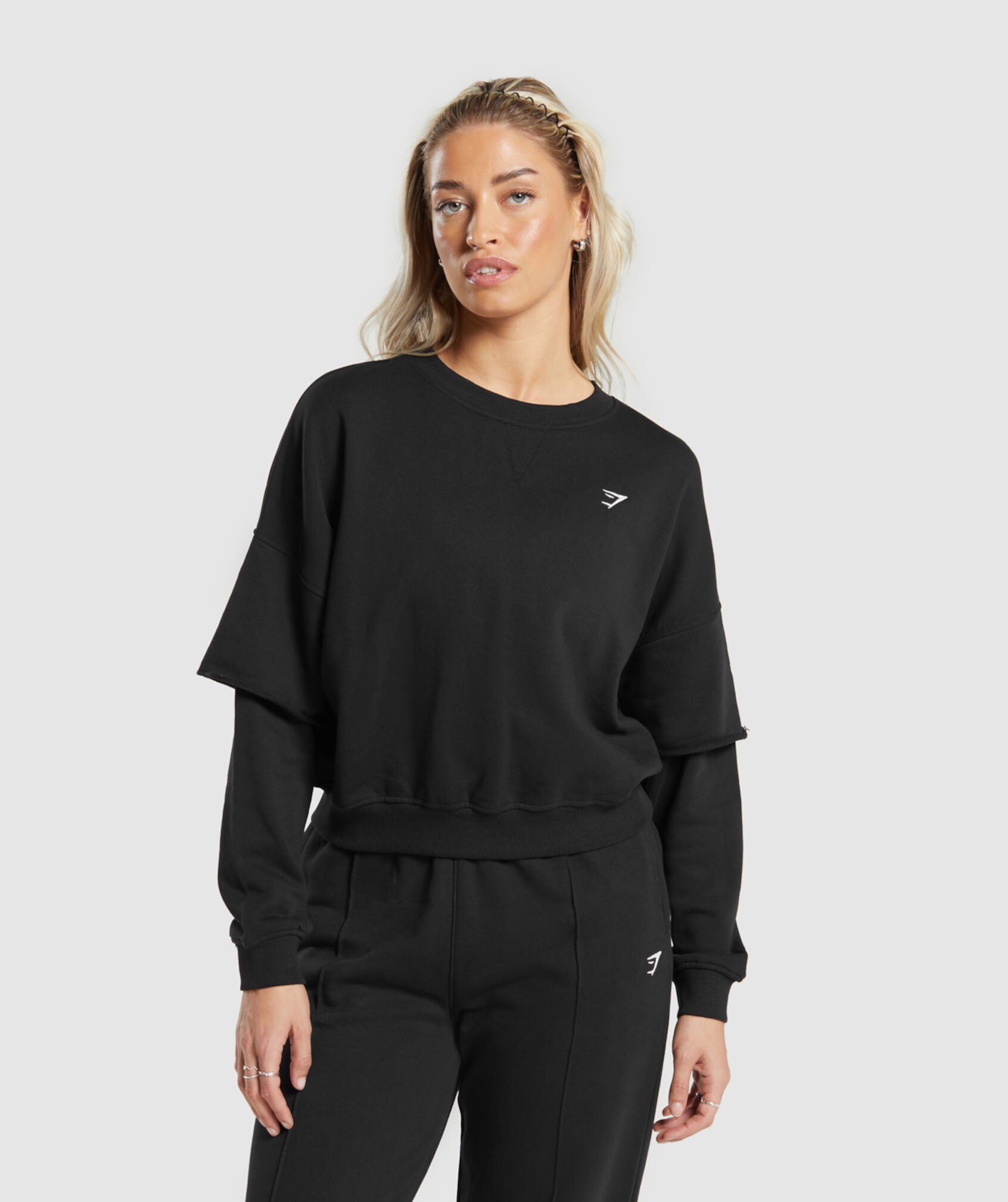 Lifting Oversized Sweatshirt Gymshark