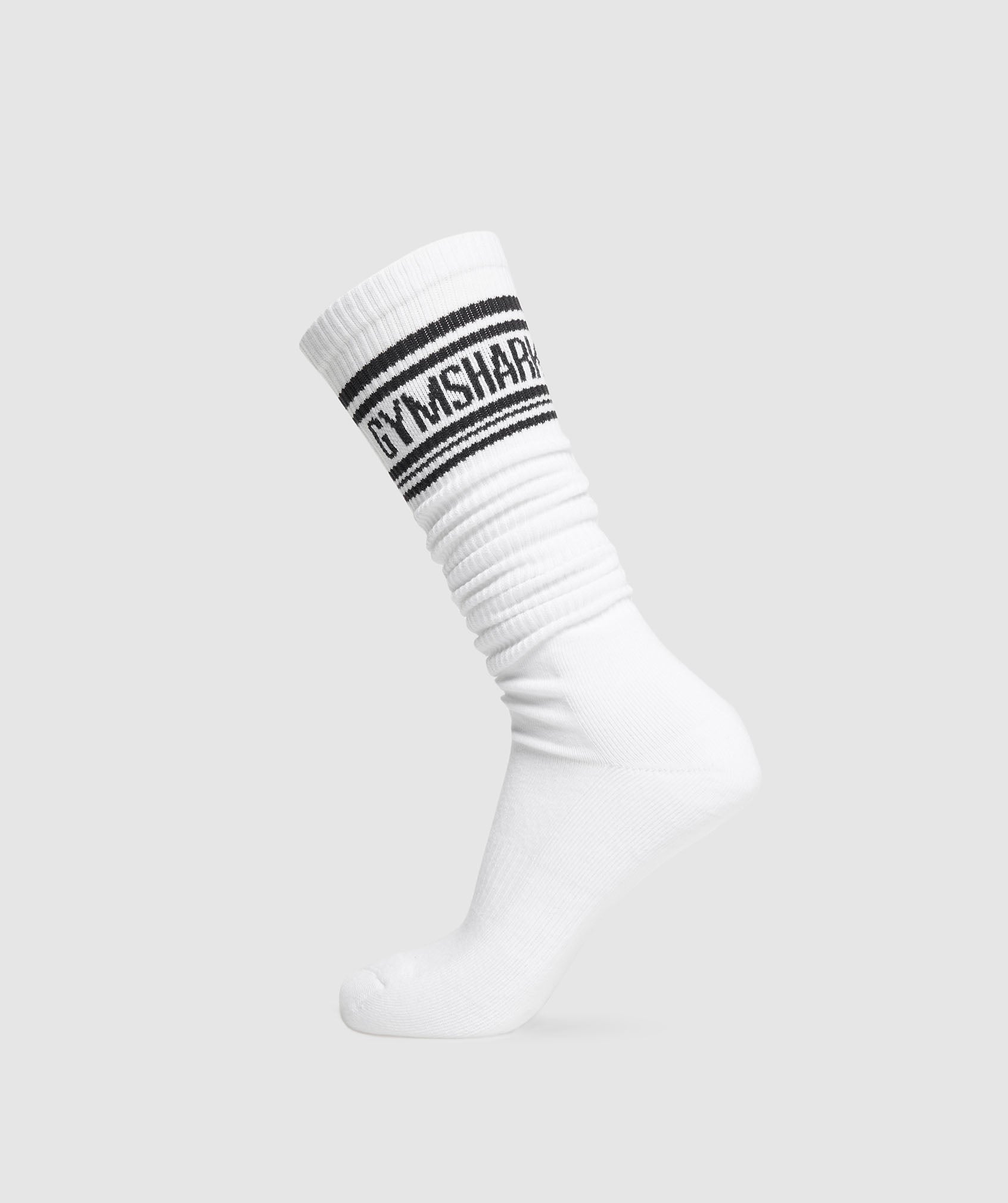 Long Stripe Sock Gymshark