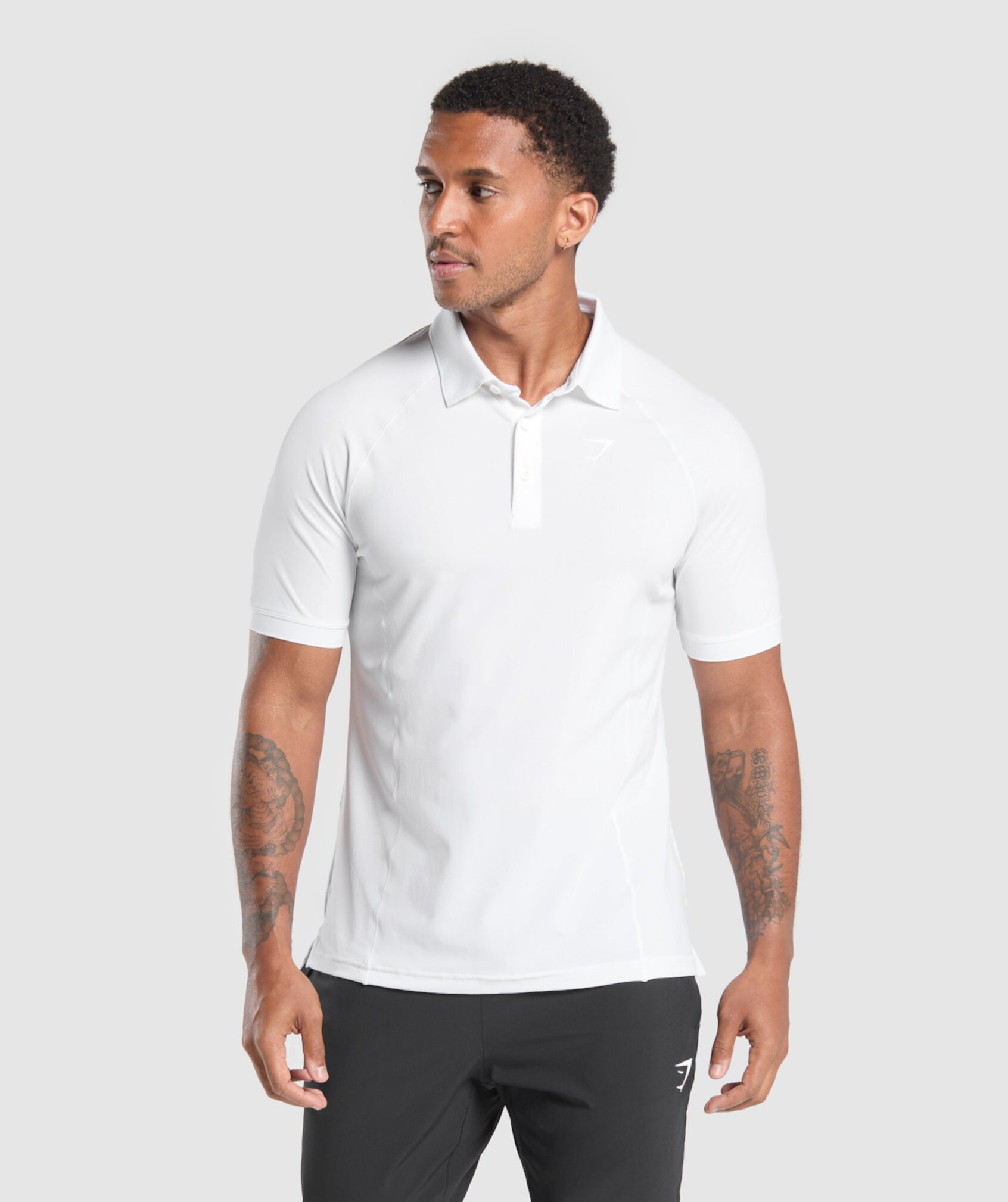 Performance Polo Shirt Gymshark