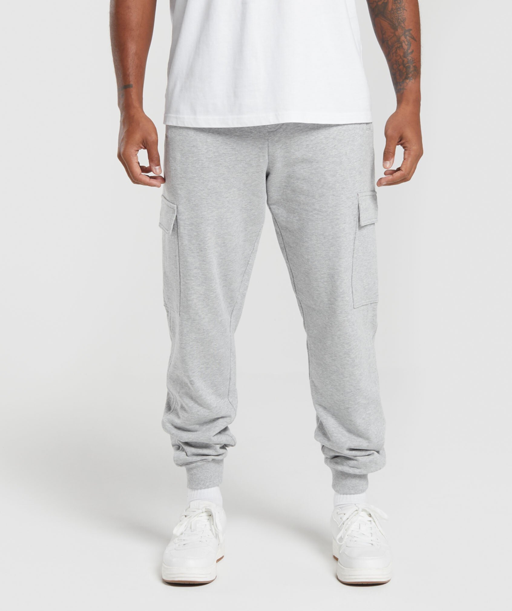 Rest Day Essentials Cargo Joggers Gymshark