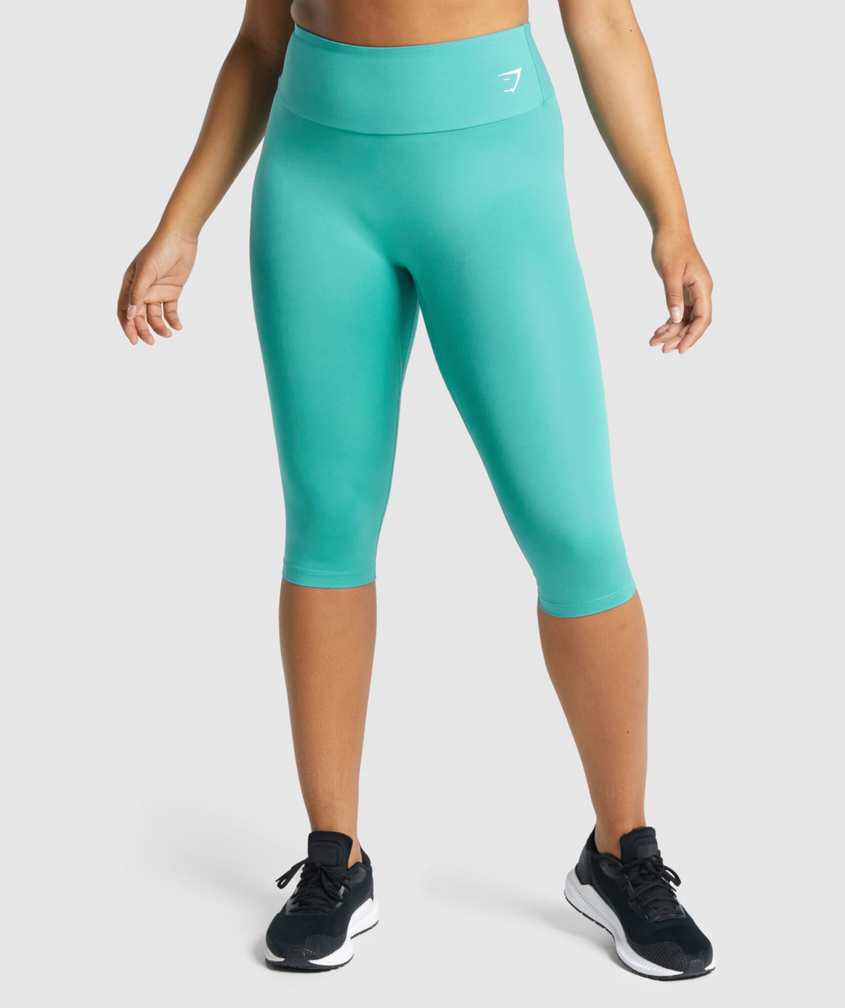 Training Cropped Leggings Gymshark