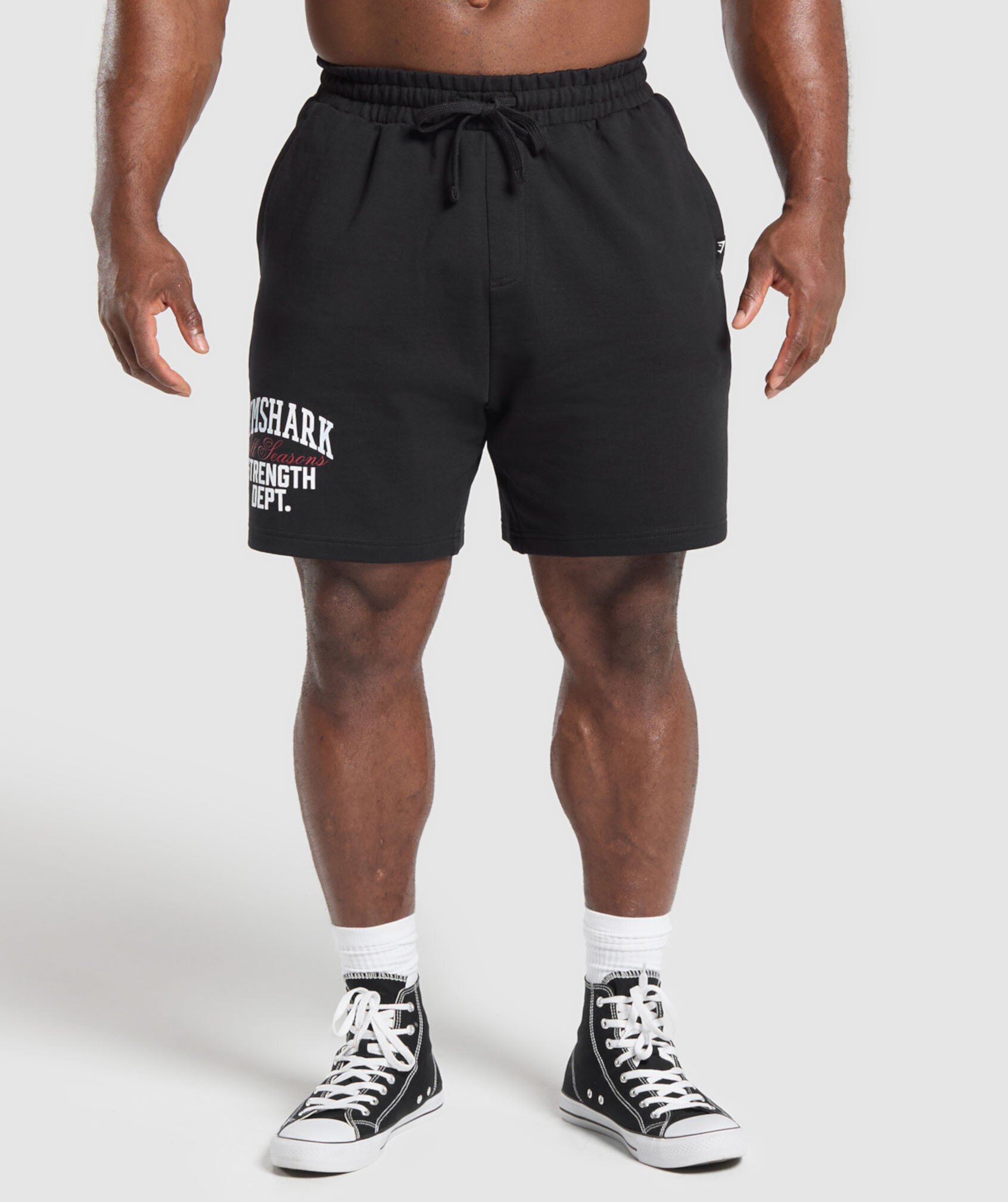 Trophy Graphic Shorts Gymshark