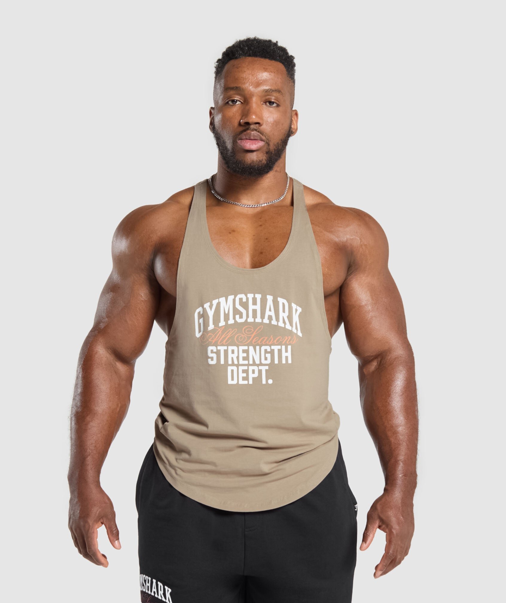 Trophy Graphic Stringer Gymshark