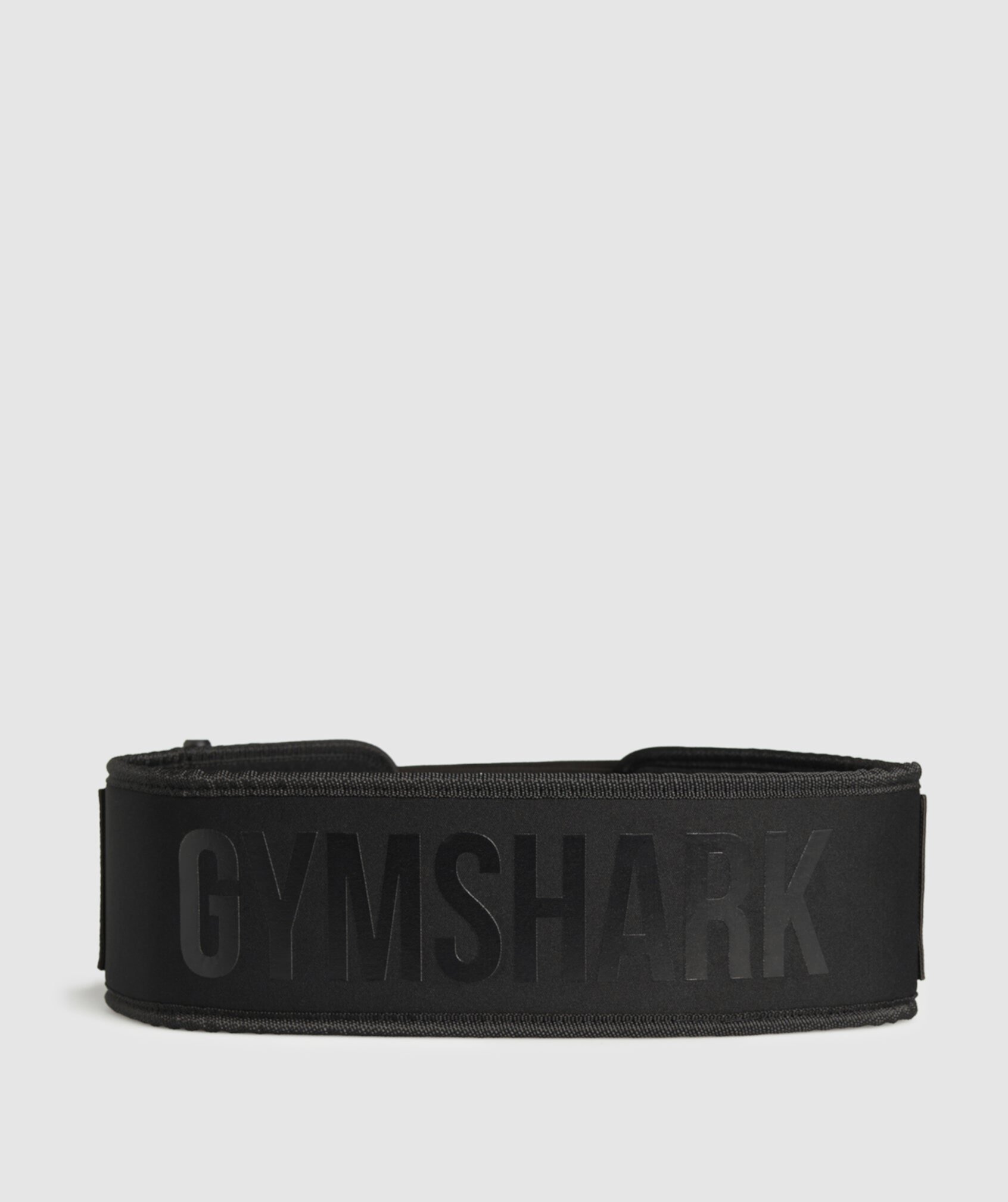 Velcro Weightlifting Belt Gymshark