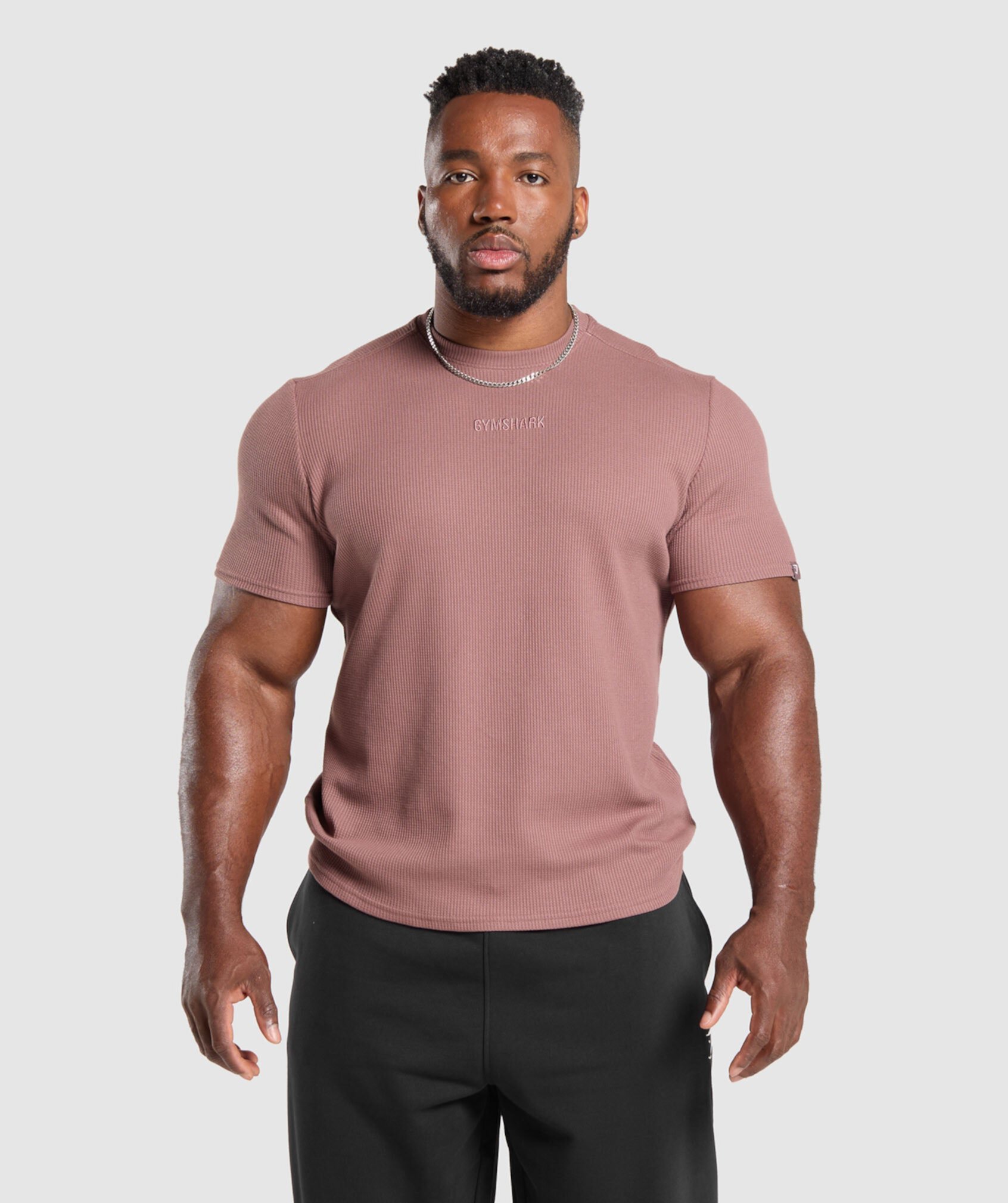 Waffle T-Shirt Gymshark